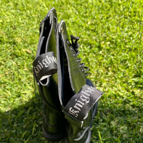 Combat boots - Picture 5 of 7